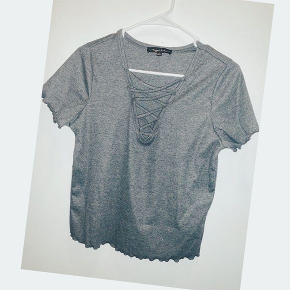 Target | NWOT V-Neck - Picture 3 of 3